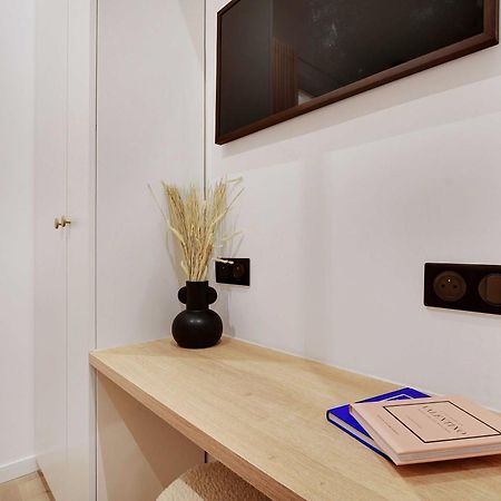 Charming Apartment - 1Br-4P - Ac - Marais Παρίσι Εξωτερικό φωτογραφία