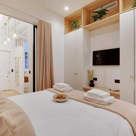 Charming Apartment - 1Br-4P - Ac - Marais Παρίσι Εξωτερικό φωτογραφία