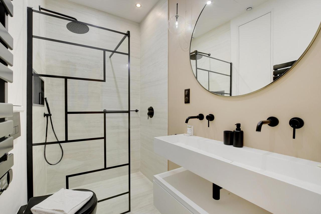 Charming Apartment - 1Br-4P - Ac - Marais Παρίσι Εξωτερικό φωτογραφία