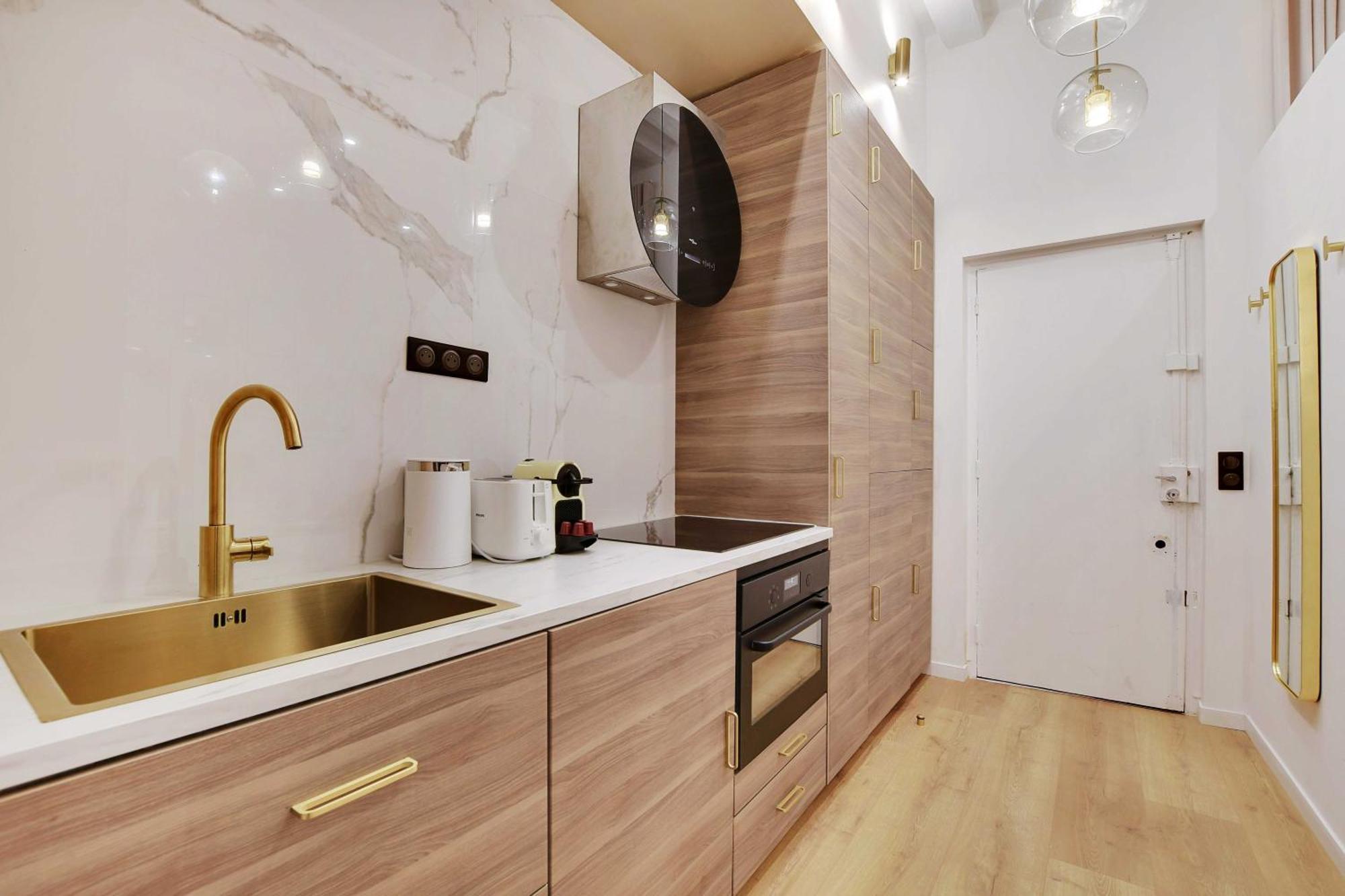 Charming Apartment - 1Br-4P - Ac - Marais Παρίσι Εξωτερικό φωτογραφία