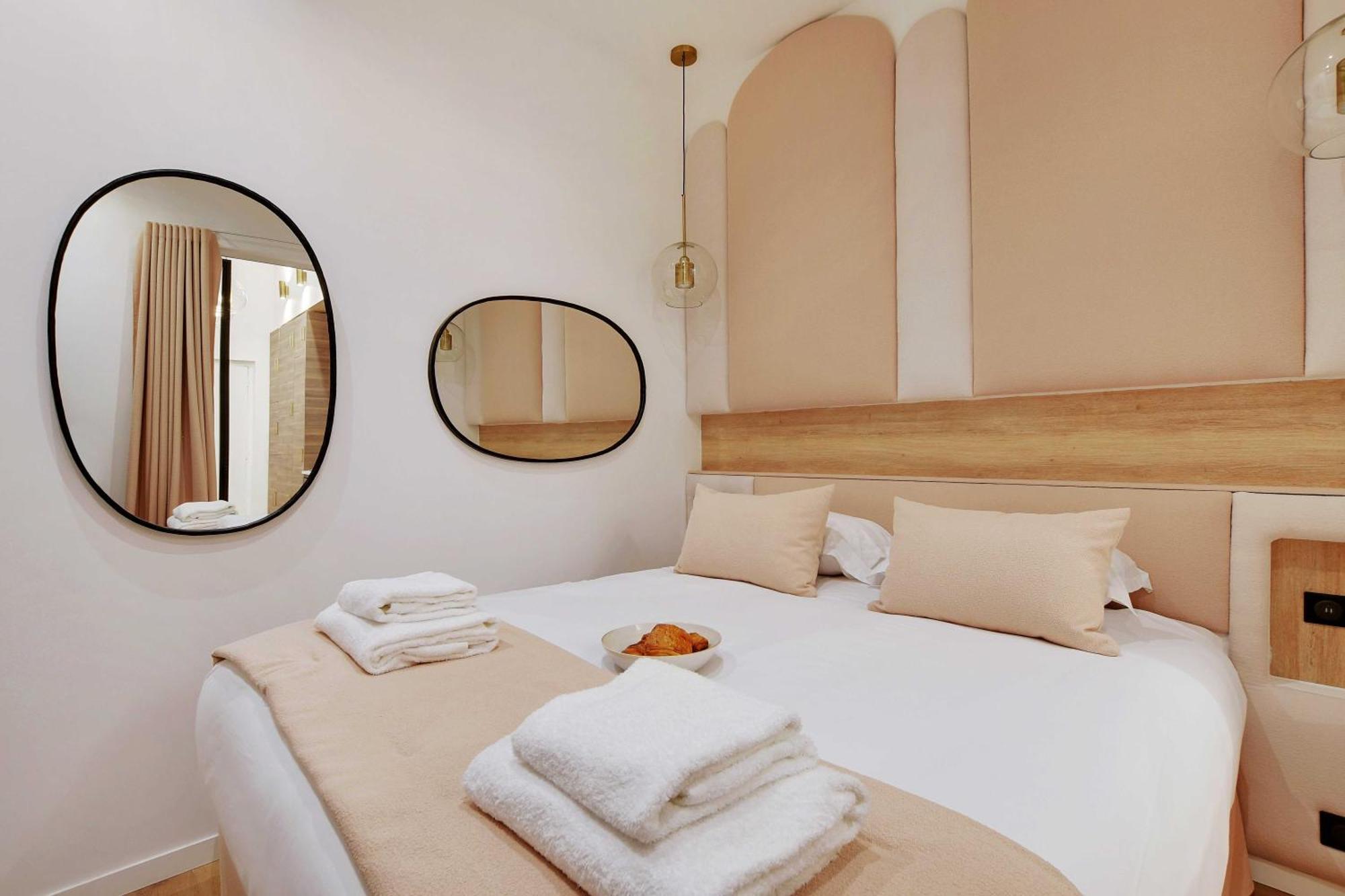 Charming Apartment - 1Br-4P - Ac - Marais Παρίσι Εξωτερικό φωτογραφία