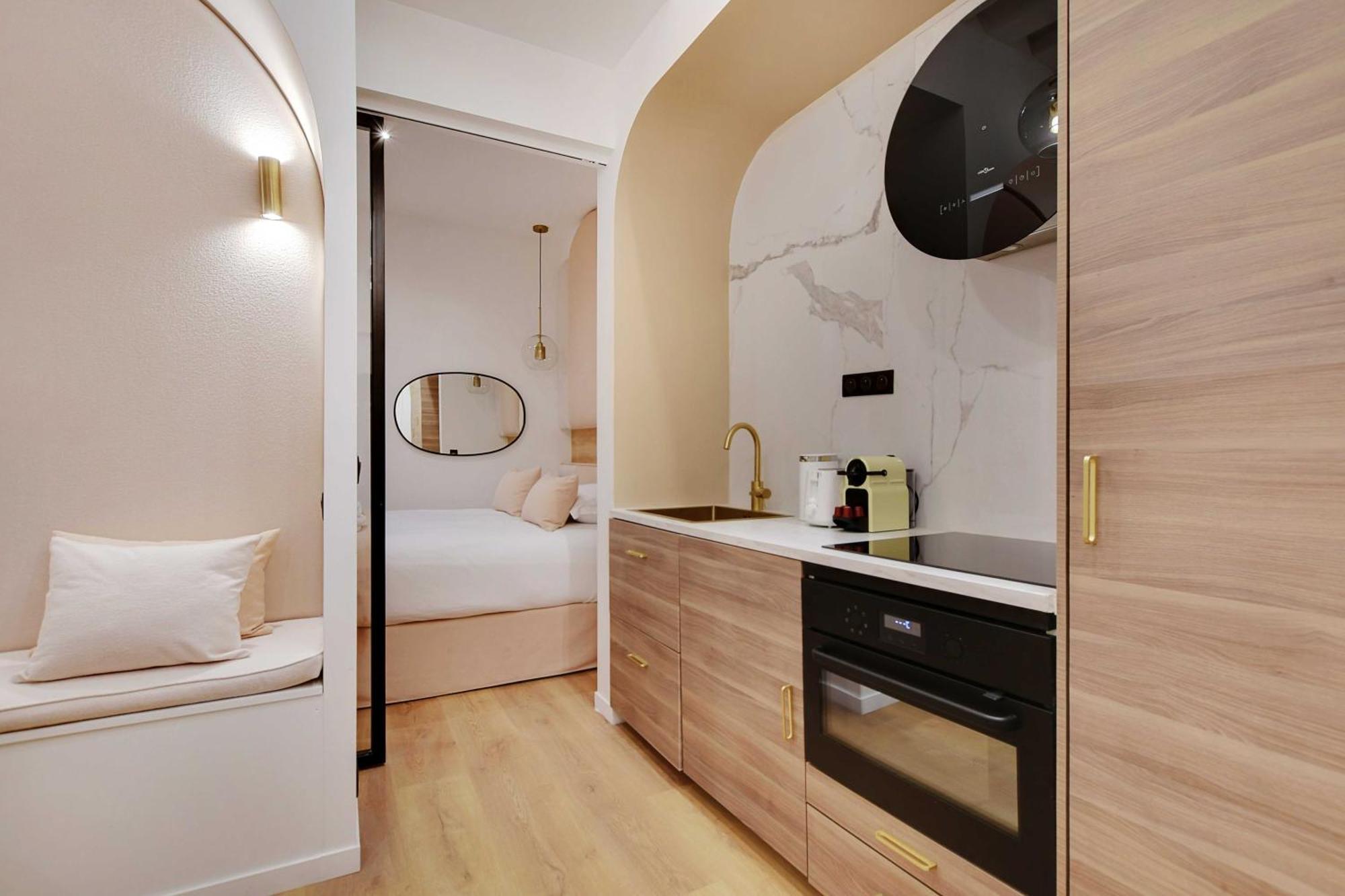 Charming Apartment - 1Br-4P - Ac - Marais Παρίσι Εξωτερικό φωτογραφία