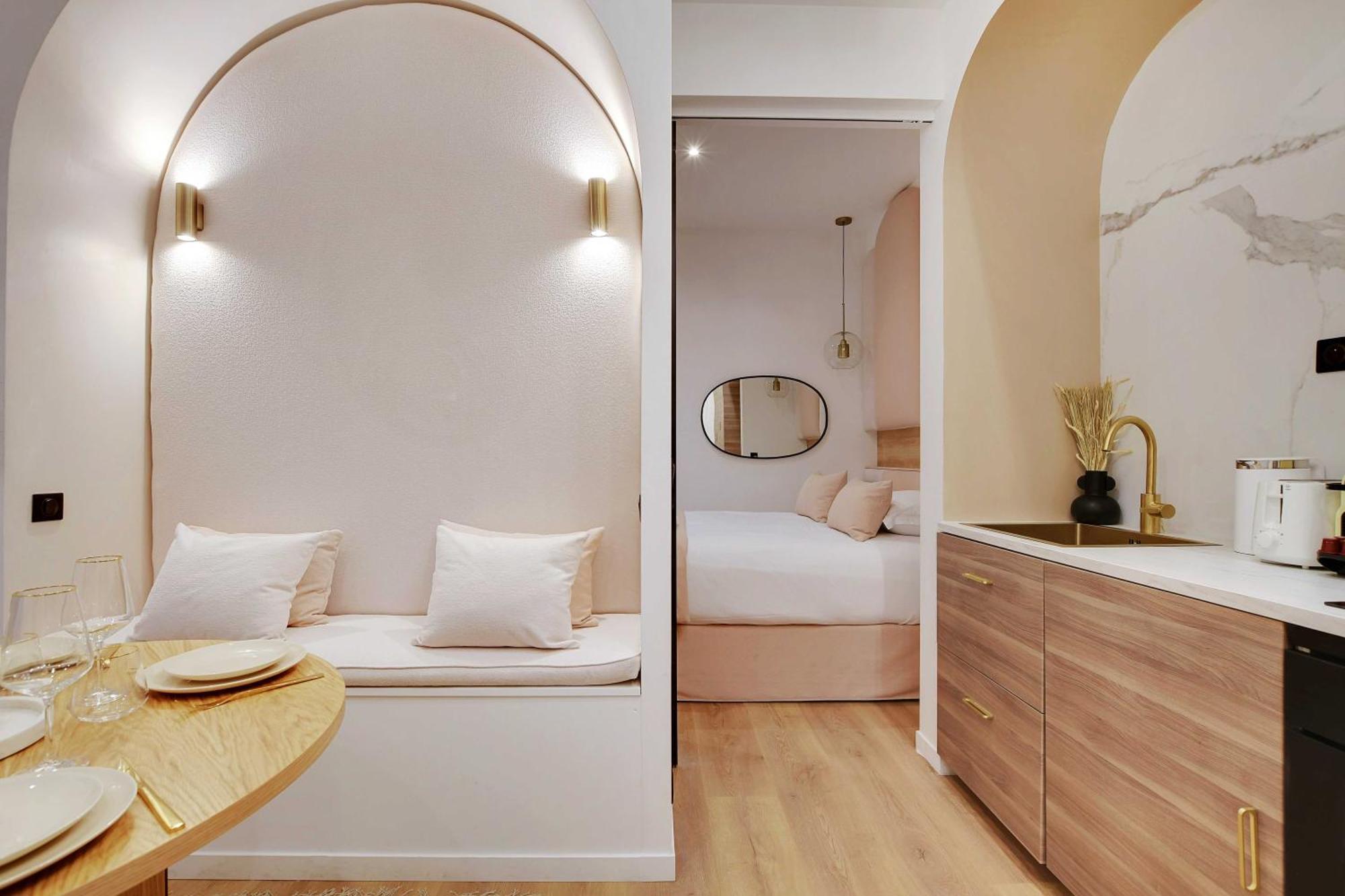 Charming Apartment - 1Br-4P - Ac - Marais Παρίσι Εξωτερικό φωτογραφία