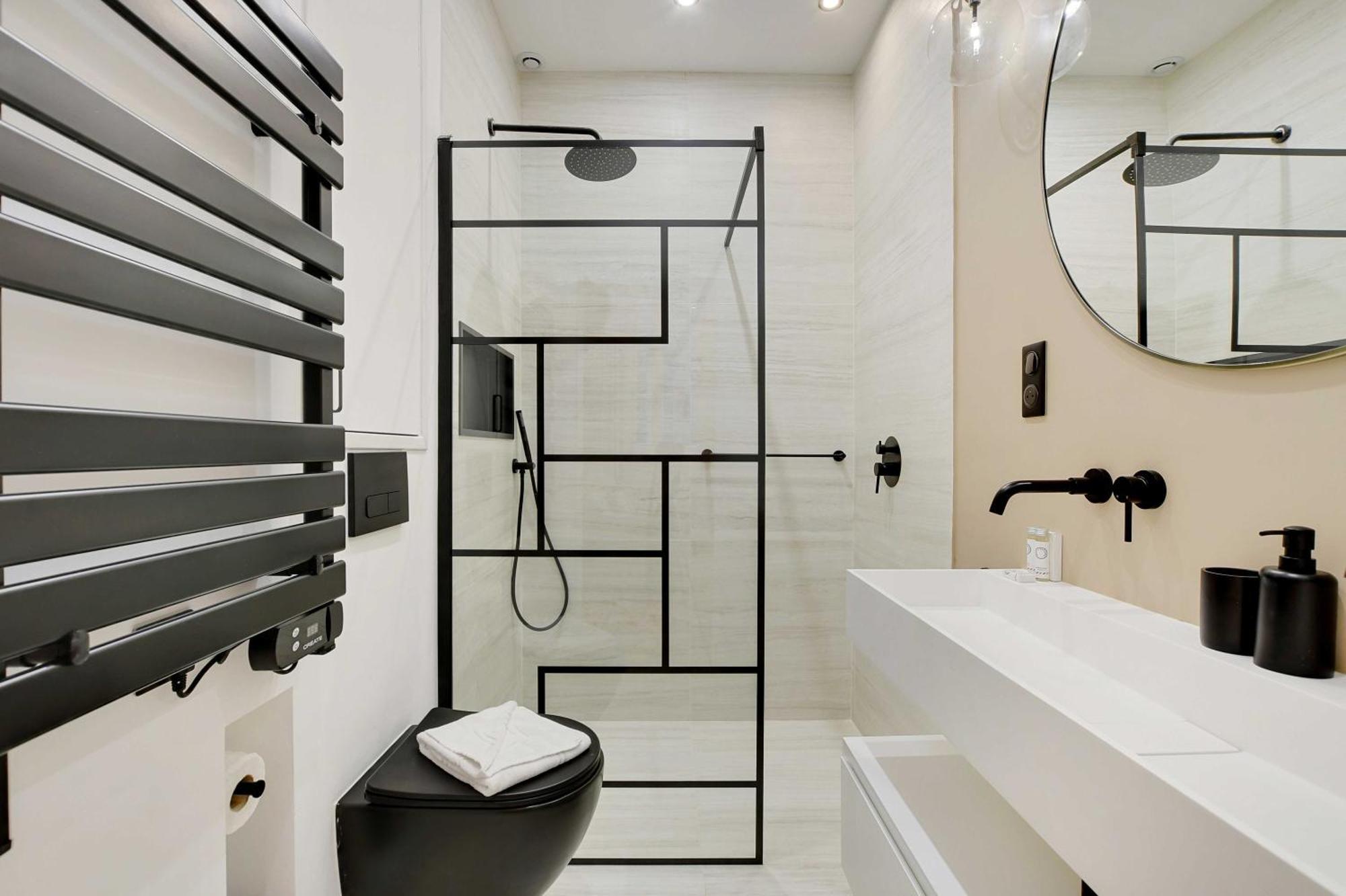 Charming Apartment - 1Br-4P - Ac - Marais Παρίσι Εξωτερικό φωτογραφία